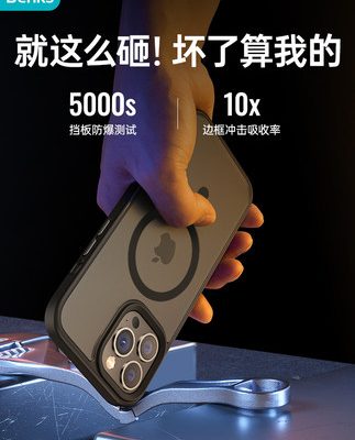 Ốp lưng điện thoại Benks Apple 13 Ốp lưng điện thoại di động iPhone13 Promax Pro ống kính mini mới bao gồm tất cả các loại silicone trong suốt chống rơi, trong suốt mờ sương mù chính thức ip bảo vệ từ tính nam cao cấp chiều áp dụng