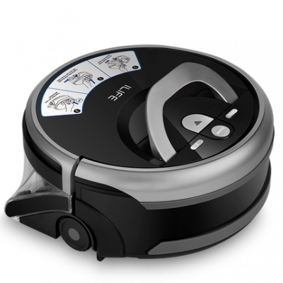 ILIFE Zhiyi Shuijixing robot giặt và lau nhà thông minh máy lau nhà lười biếng tự động máy lau nhà điện