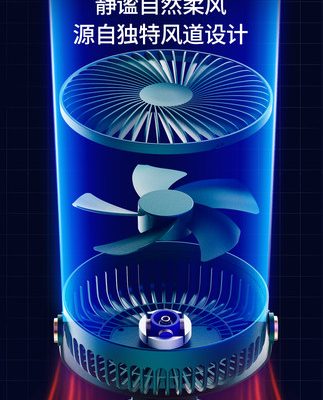 Konka usb quạt nhỏ nhỏ ký túc xá sinh viên nhỏ di động có thể sạc lại kẹp bàn di động câm máy tính để bàn quạt gió lớn quạt điện gia dụng quạt điện mùa hè giường văn phòng quạt điện nhỏ