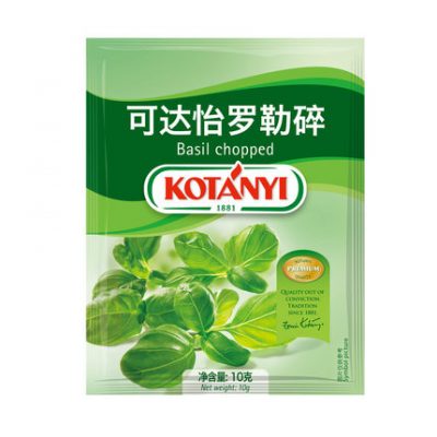 [Miễn phí vận chuyển] Bò bít tết nghiền với rau húng quế Up to Yi 10g với gia vị nêm món ăn phương Tây nhập khẩu từ Áo