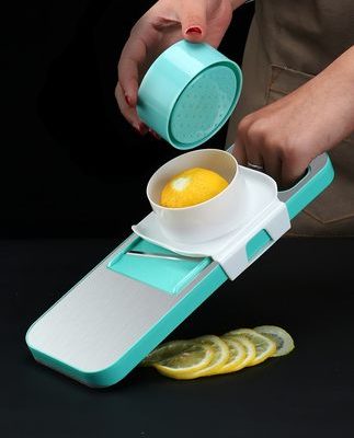 Đồ dùng nhà bếp gia đình, cửa hàng bách hóa nhỏ, đồ dùng nhà bếp gia đình, bộ hoàn chỉnh đa chức năng