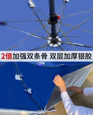 Ô dù che nắng ô dù quầy hàng lớn ngoài trời ô dù lớn quầy hàng ô dù thương mại ô dù sân vườn ô dù tùy chỉnh gấp ô dù tròn
