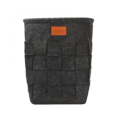 Xe đạp gấp leo núi giỏ trước giỏ xe điện giỏ trước giỏ phụ kiện giỏ đa năng Daquan