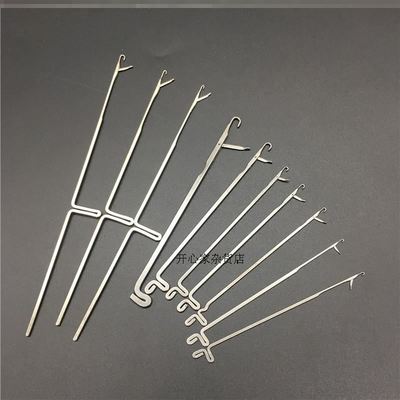 Công cụ mở khóa chuyên nghiệp cửa phòng ngủ thiết bị kỹ thuật phòng khóa cửa xe công cụ cửa xe mắt mèo chìa khóa vạn năng