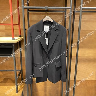 Spot Jucy Judy truy cập 2021 bộ đồ mùa hè thường xuyên của phụ nữ áo khoác ngắn áo khoác JVJK327A-998