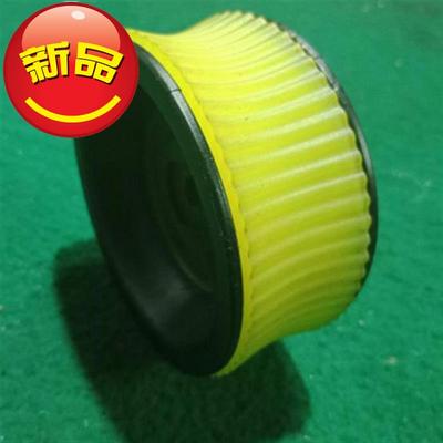 Baizifu xe đạp leo núi xe đạp điện cải tiến tăng cường điện bánh xe ma sát đặc biệt quay u bánh xe di chuyển phụ tùng phụ tùng