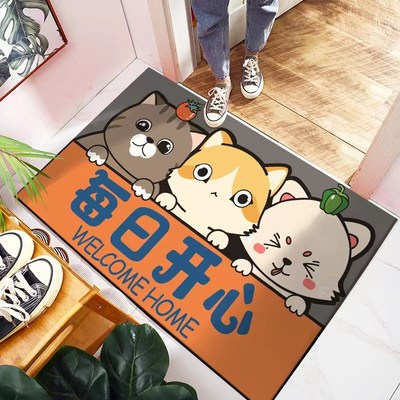 Thảm chống trượt nhập cảnh giường ngủ