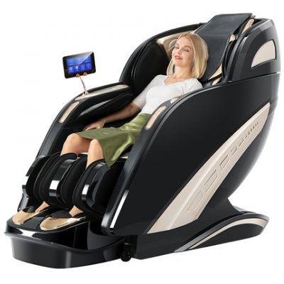 "German Jiaren" ® Ghế massage đa quốc gia cao cấp xuất khẩu tại nhà không gian toàn thân cabin sang trọng điện hoàn toàn tự động