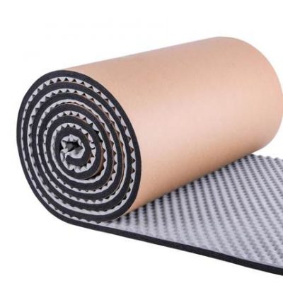 Loại dày bông hút âm gia dụng cách âm phòng ngủ máy bơm tăng áp bộ giảm âm bao phủ thiết bị nhỏ giảm tiếng ồn nhà vật liệu tự dính