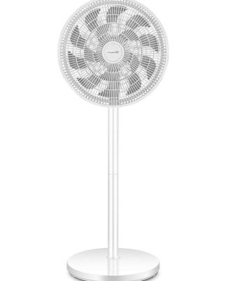 Caiyang quạt điện quạt sàn hộ gia đình cơ khí lắc đầu thời gian quạt máy tính để bàn thẳng đứng ký túc xá tiết kiệm năng lượng quạt điện im lặng