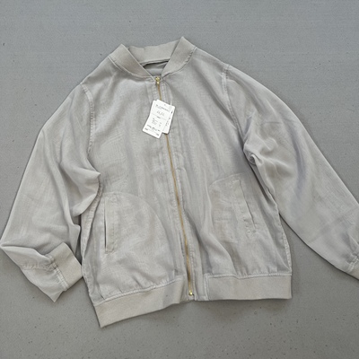 Nhật Bản độc thân 22 Xia Xin của phụ nữ áo khoác đồng phục bóng chày áo khoác áo khoác chống nắng nhẹ thoáng khí quần áo chất lượng cao áo nịt hàng đầu giản dị