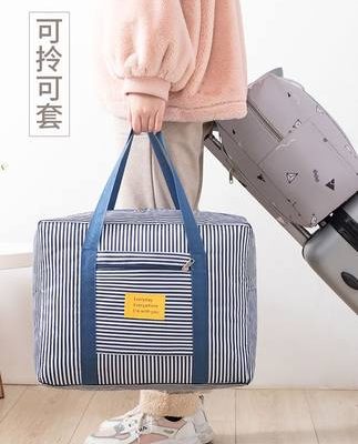 Bộ đồ giường sinh viên túi đặc biệt dày không thấm nước túi di chuyển vải Oxford túi hành lý chăn bông túi đựng quần áo lưu trữ