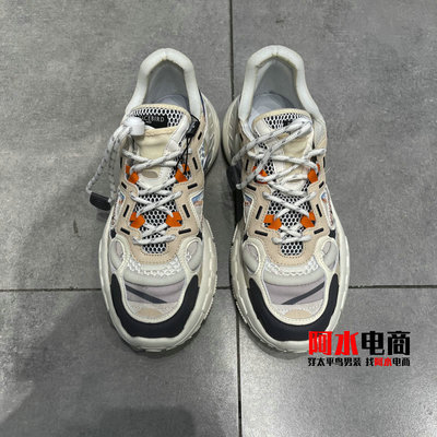 B2ZDB1102 Peacebird Men's 21 Spring / Summer Dress Giày Dad Shoes Đơn Giày thường Nam All-match Giày nam thời trang