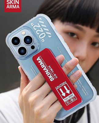 Skinarma thương hiệu thủy triều Nhật Bản phù hợp cho điện thoại di động Apple 13 vỏ iphone13promax silicone trong suốt chống rơi giá bảo vệ