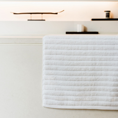 Bộ đồ giường HUGH khăn trải sàn phòng tắm khăn tắm sàn thấm nước thảm trải sàn chống trượt thảm tấm lót chân