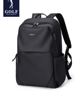 GOLF ba lô của nam giới kinh doanh giản dị túi máy tính du lịch xu hướng thời trang học sinh trung học túi đại học