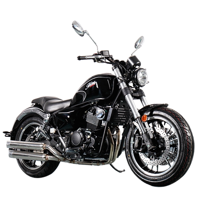 Xe cào cào hạng nặng mới của Typhoon Prince mô tô thể thao đường phố xe hơi nước bốn xi-lanh đôi cổ điển EFI Harley có thể được cấp phép