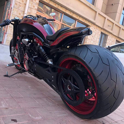 Hoàng tử bé retro đã qua sử dụng Harley Wolverine 883 đường đêm Yamaha mô tô toàn bộ xe thể thao hạng nặng mô tô arcade