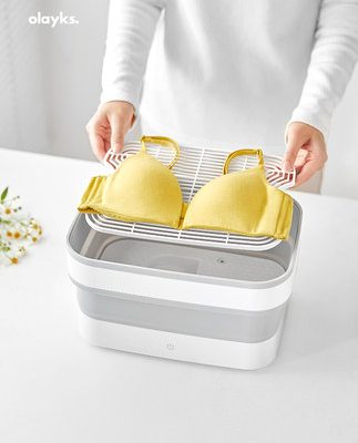 olayks xuất khẩu đồ lót ban đầu máy khử trùng đồ lót gia dụng quần áo nhỏ khử trùng bằng tia cực tím hộp sấy khô nhiệt độ cao
