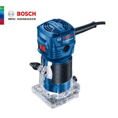 Máy cắt tỉa công cụ trợ lực chế biến gỗ nguyên bản Bosch BOSCH GKF550 Dụng cụ cắt rãnh đa chức năng chế biến gỗ