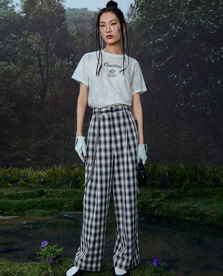 NONE áo thun nữ ngắn tay dệt kim thiết kế niche 2022 mùa hè mới thời trang đơn giản tất cả các kết hợp