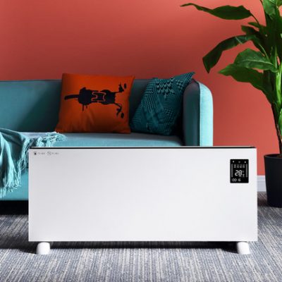 Dazheng toàn nhà sưởi ấm hộ gia đình tiết kiệm năng lượng bộ tản nhiệt điện trong nhà thiết bị sưởi ấm điện phòng ngủ tạo tác sưởi ấm điện graphene
