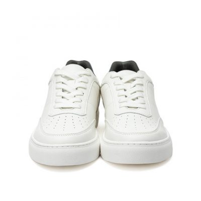 Phụ kiện nam thương hiệu Qi dành cho nam giới thể thao ngoài trời giày bình thường chống mài mòn Xu hướng thời trang cho người trung niên và trẻ trung Giày bệt phù hợp với giới trẻ