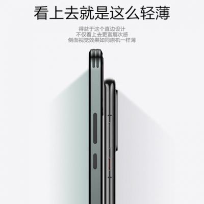 Vỏ điện thoại di động Huawei Mate30pro Ống kính kim loại bao gồm chống rơi vỡ 2022 mới Mete30 bảo vệ siêu mỏng cho nam và nữ m30 màn hình cong mt phù hợp với por to 0 net vỏ màu đỏ