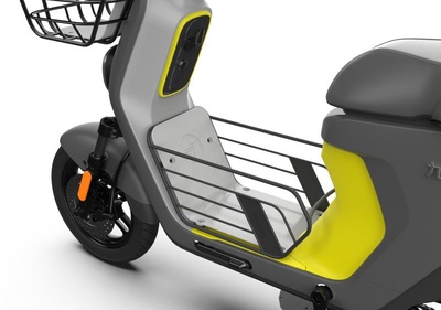 Xe đạp điện số 9 C30 / C40 / C60 / C80 nguyên bản giỏ đựng đồ ở giữa hộp đựng đồ phụ kiện nguyên bản