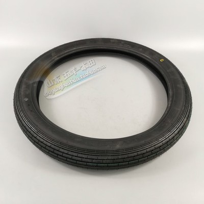 Nhà máy Wuyang Honda nguyên bản Weiling S Fengling 150 xe gắn máy lốp trước vành ngoài lốp phụ tùng chống hàng giả nguyên bản