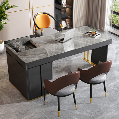 Bàn trà nâng sang trọng nhẹ bàn trà tất cả trong một đa năng sử dụng kép văn phòng tối giản hiện đại bàn pha trà kết hợp bộ trà