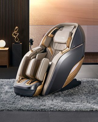 Chivas loại đầu tiên hoàn toàn tự động viên nang tự động ghế massage điện thông minh đa chức năng tại nhà toàn thân M580PLUS