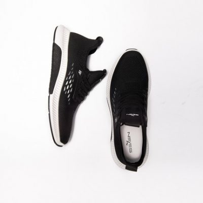 Thương hiệu Qi giày thể thao nam xu hướng mới của thanh niên giày chống mòn thời trang giày thoáng khí thời trang nam giới