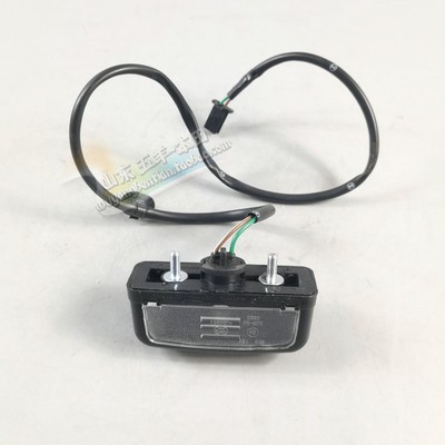 Wuyang Honda ban đầu lắp ráp đèn biển số xe máy Fengyun WH125-16 phụ tùng chính hãng chống hàng giả