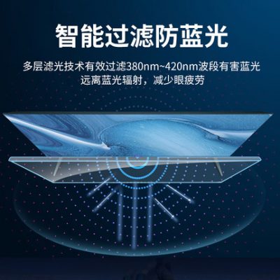 Sony Sony TV 55 vách ngăn cách ly trẻ em chống va đập 65 inch chống bức xạ ánh sáng xanh Phim bảo vệ mắt siêu rõ nét chống cháy nổ Loại treo chống dính Bảo vệ chống cận thị 75 acrylic chống cận thị