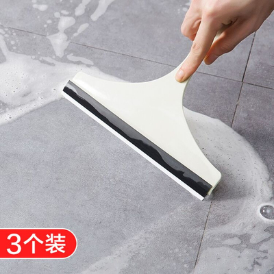 Cạo kính tạo tác gia dụng khăn lau hai mặt gạt nước cửa sổ gương chổi gạt nước lau cửa sổ công cụ đặc biệt