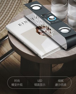 Dải loa bluetooth Sony Ericsson SH16 có dây máy tính xách tay di động 2021 âm thanh mini mới âm thanh lớn âm lượng lớn chất lượng cao âm thanh vòm 4d công nghệ gia đình cảm giác loa siêu trầm