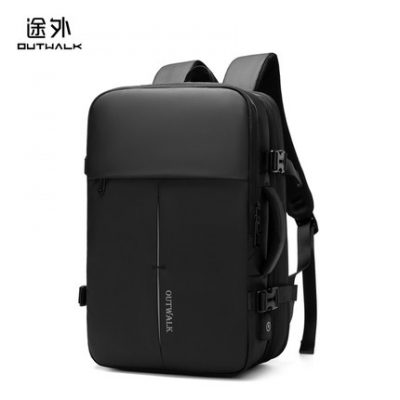 Ba lô nam ba lô du lịch kinh doanh đường ngắn hành lý du lịch sức chứa lớn túi thường túi nam túi đựng máy tính đa chức năng