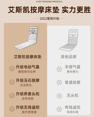 Ghế massage tại nhà toàn thân eo đốt sống cổ tự động nệm massage cho người già điện nhào máy massage nhỏ