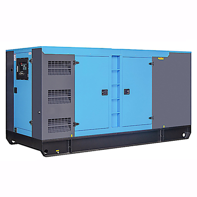 20/30/50/80/100/150/00/300KW Bộ máy phát điện diesel Weichai im lặng 400KVA Trailer 400KVA