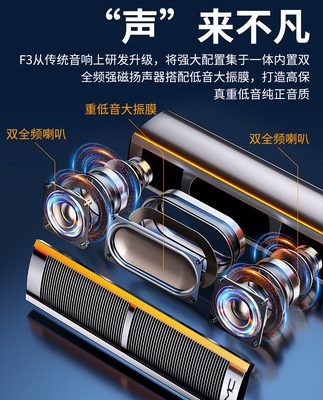 Sony / Sony máy tính âm thanh máy tính để bàn gia đình hoạt động loa nhỏ loa siêu trầm chất lượng âm thanh cao ảnh hưởng đến loa máy tính xách tay mới 2022 dải usb bluetooth có dây trò chơi PS4 phổ thông