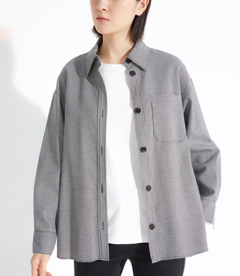 Spot Mind Bridge cập áo khoác ngắn nữ Hàn Quốc mùa thu chính hãng MTJK622A-998