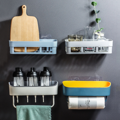 Phòng tắm tường vệ sinh kho lưu trữ phòng tắm phòng tắm kệ treo tường đa chức năng cho nhà vệ sinh