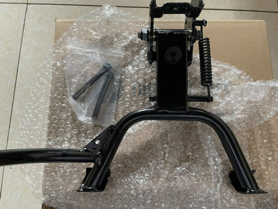 Xe đạp điện số 9 mới dòng C2021C90 phổ thông hỗ trợ trung bình giá đỡ đôi chân phụ kiện hỗ trợ lớn ban đầu