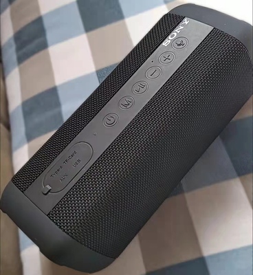 Loa bluetooth không dây chính hãng 80W thẻ ngoài trời chống thấm nước loa siêu trầm 3D âm thanh di động máy tính đĩa U