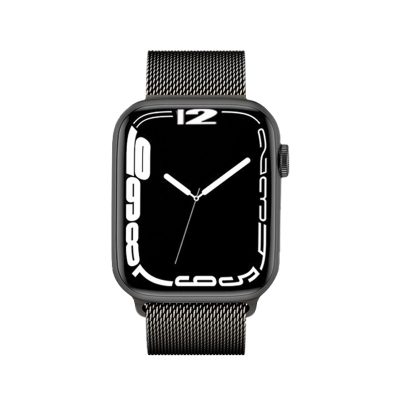 [2022 new S7] Apple watch Huaqiangbei hàng đầu với watch7 đồng hồ thông minh bằng thép không gỉ NFC có thể thực hiện và nhận cuộc gọi Vòng đeo tay nam nữ Spaceman bluetooth thể thao đa năng chống thấm nước