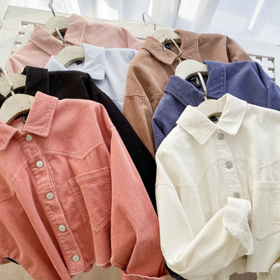 Lấy vẻ đẹp già môi phúc lợi nhặt thiếu phụ nữ ve áo khoác nhung lông mép ngắn tay áo khoác ngắn tay áo khoác