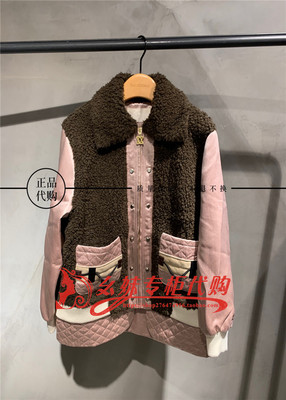 Ban Xiaoxue Áo khoác thu đông nữ BANXIAOXUE KAI418A301 4980