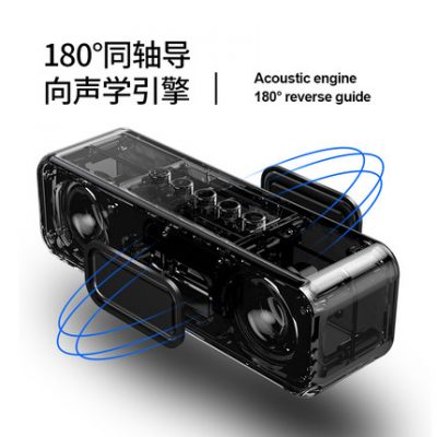 2021 mới của Đức loa bluetooth nhỏ không dây chất lượng cao nhà 3d âm thanh vòm máy tính thẻ di động cao cấp loa siêu trầm âm thanh nhỏ âm lượng cao điện thoại di động ngoài trời ô tô mini