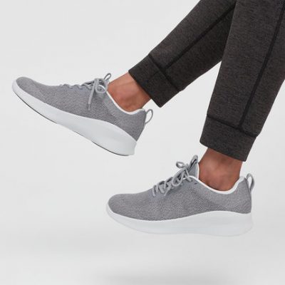 Giày dệt kim nam / nữ Uniqlo thông thường 438919 UNIQLO